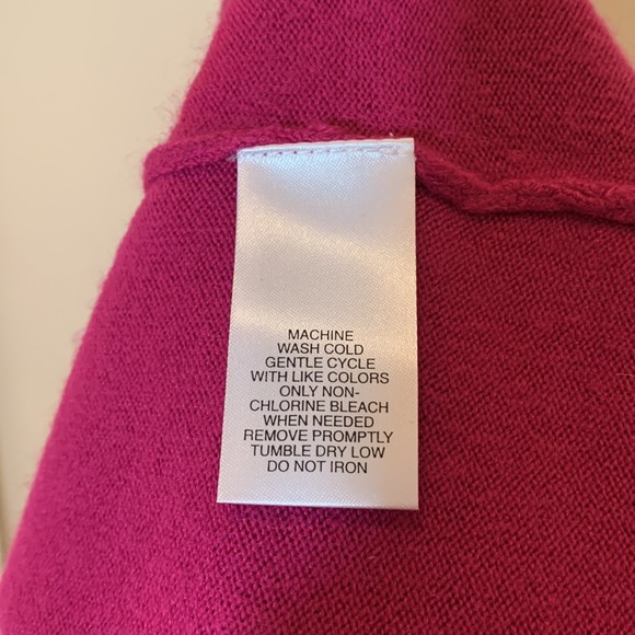 Luxe 360 by Designers Originals Woman’s Sweater, NWT - Picture 4 of 4